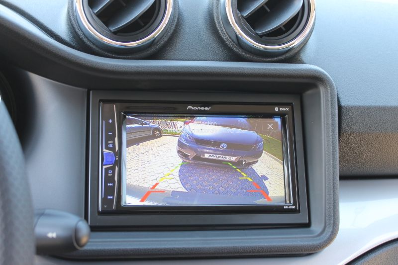 Caméra de recul pour votre voiture
